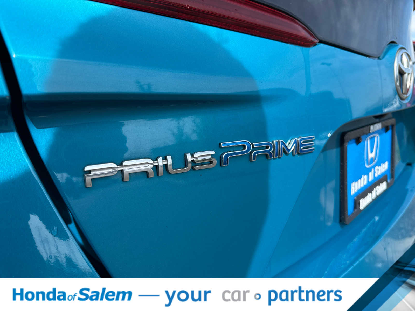 Thumbnail: 2021 Toyota Prius Prime - 7