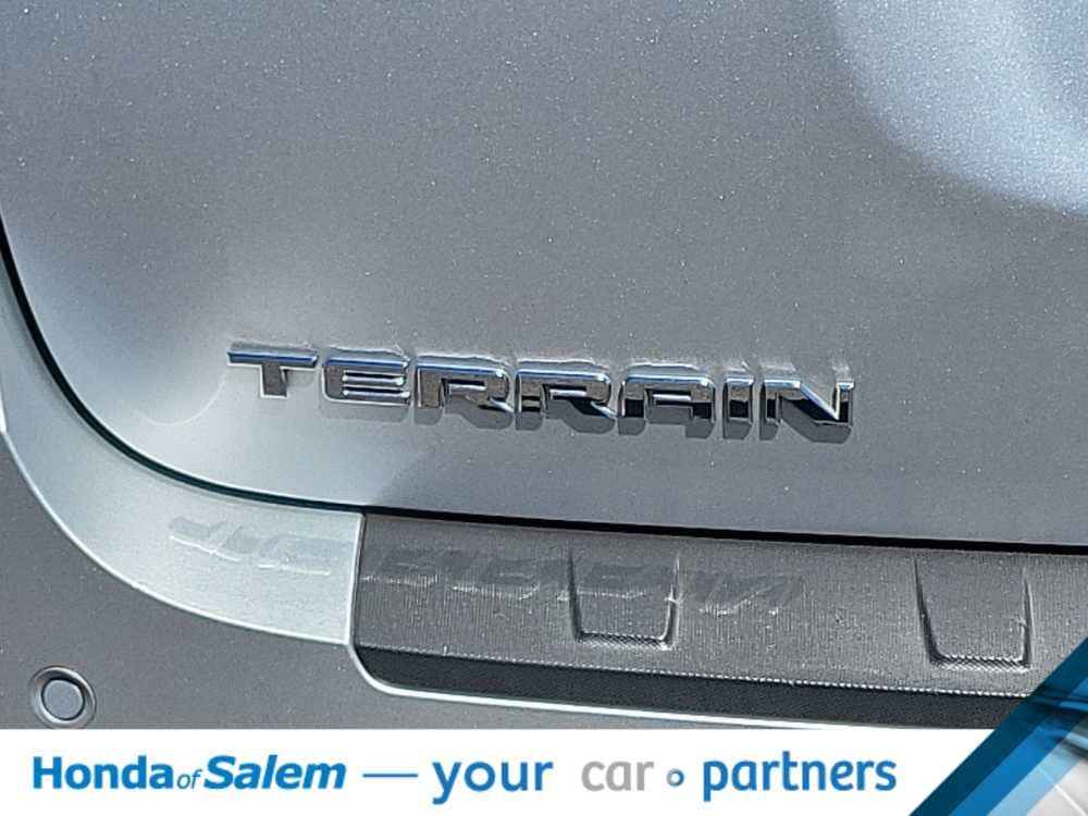 Thumbnail: 2014 GMC Terrain - 7