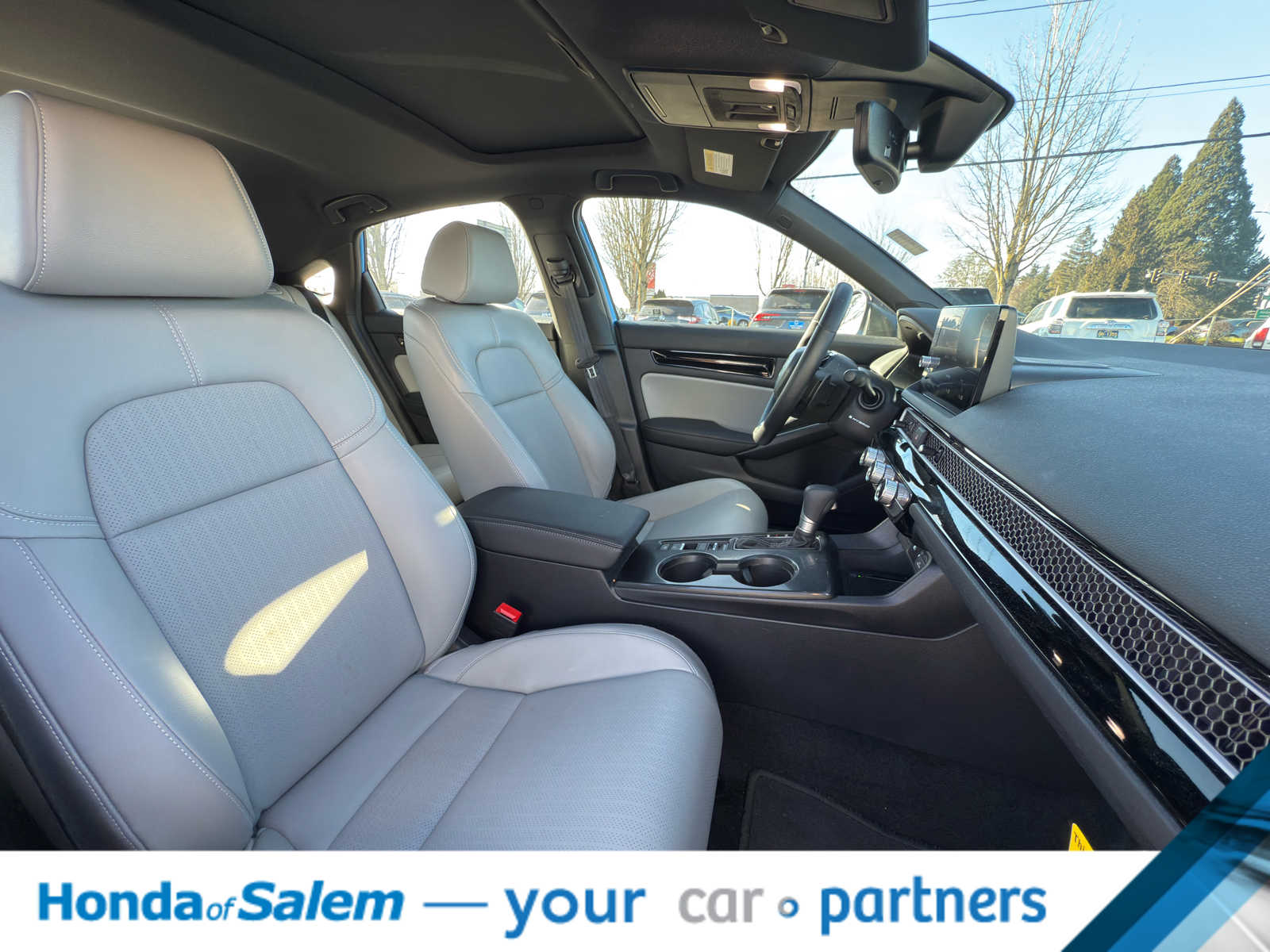 Thumbnail: 2025 Honda Civic - 15