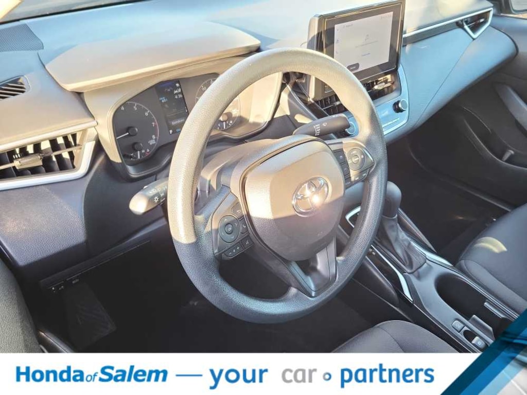 Used 2023 Toyota Corolla LE Sedan