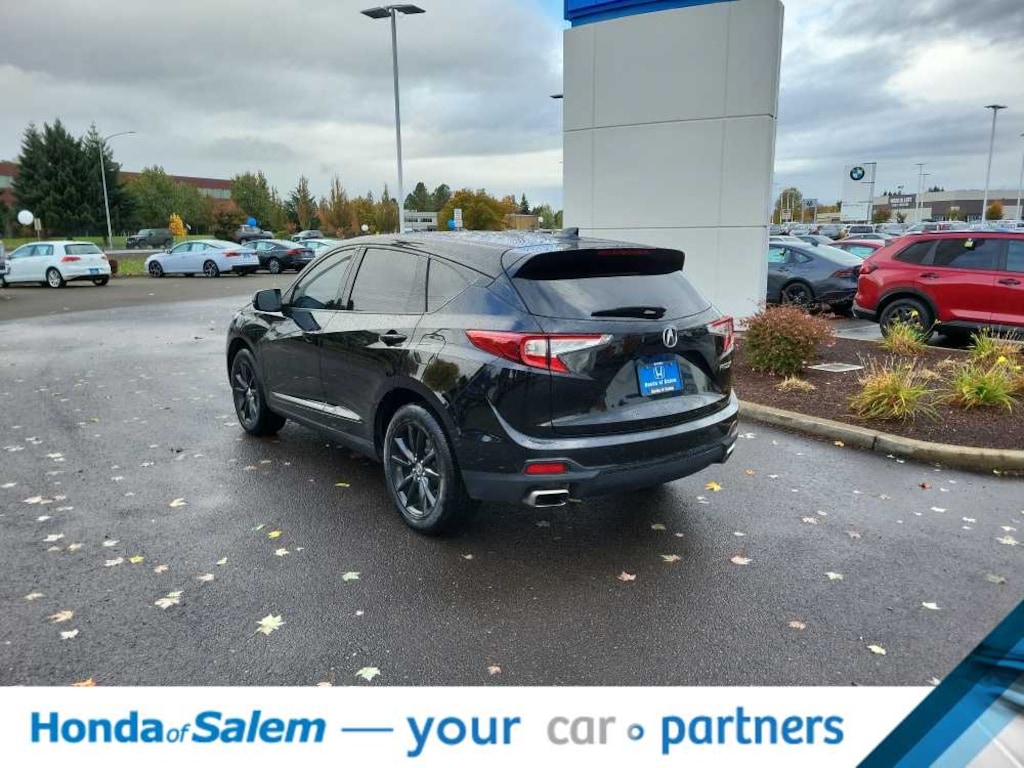 Used 2022 Acura RDX Technology Package SUV