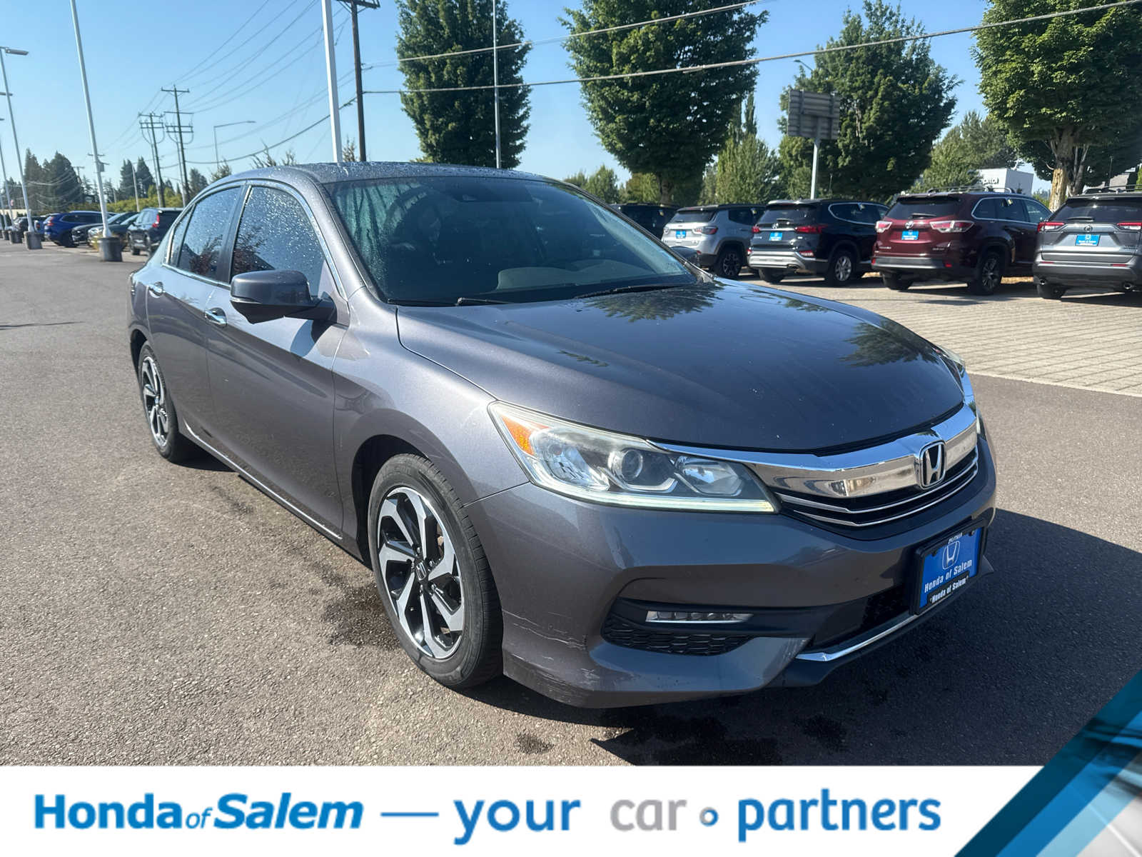 Thumbnail: 2016 Honda Accord - 8