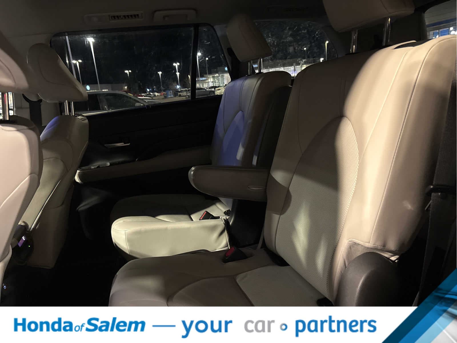 Thumbnail: 2024 Toyota Grand Highlander - 15