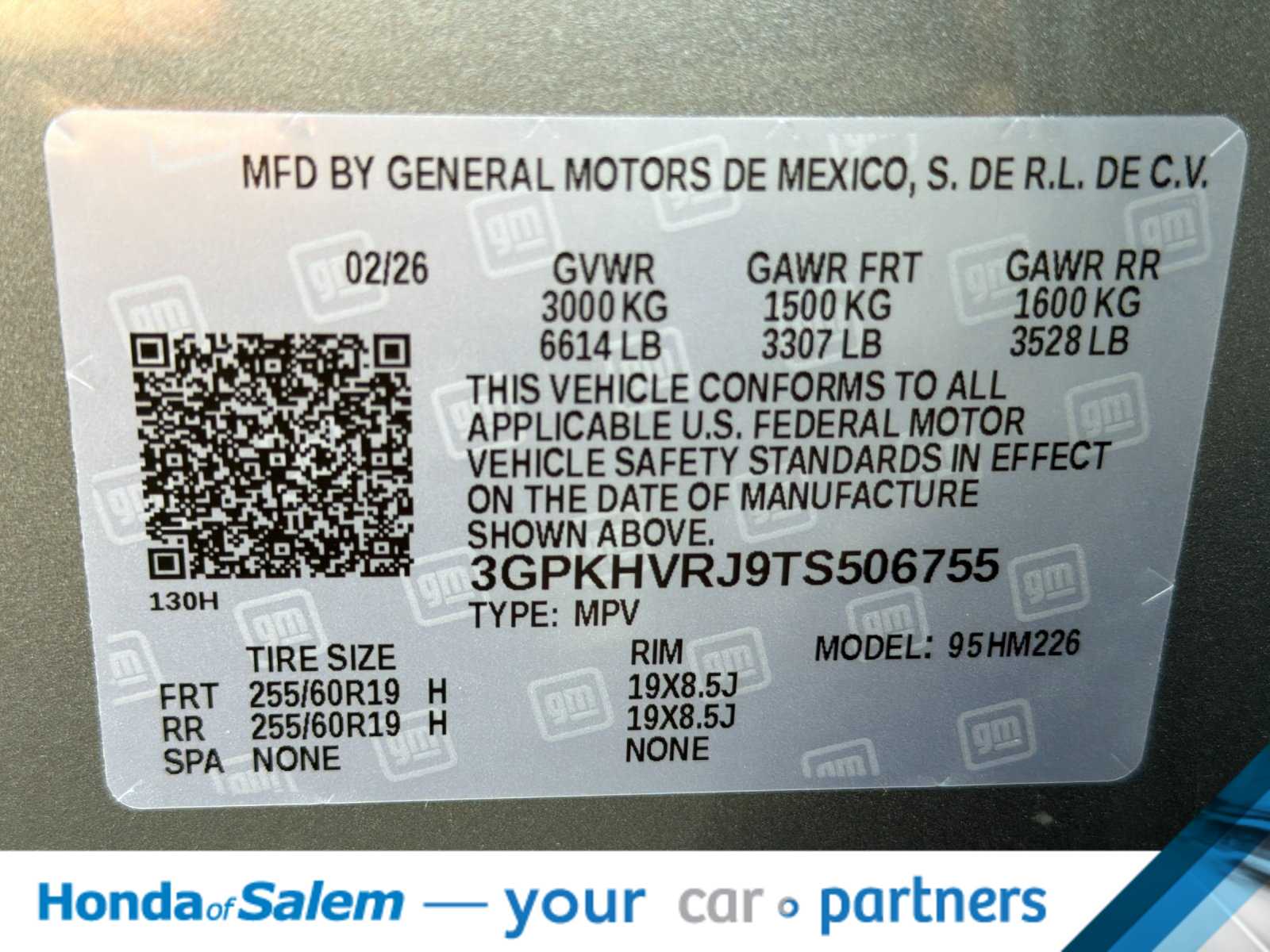 Thumbnail: 2026 Honda Prologue - 27