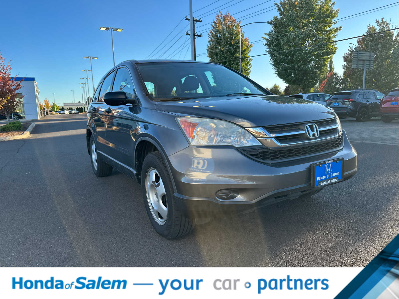 Thumbnail: 2011 Honda CR-V - 8