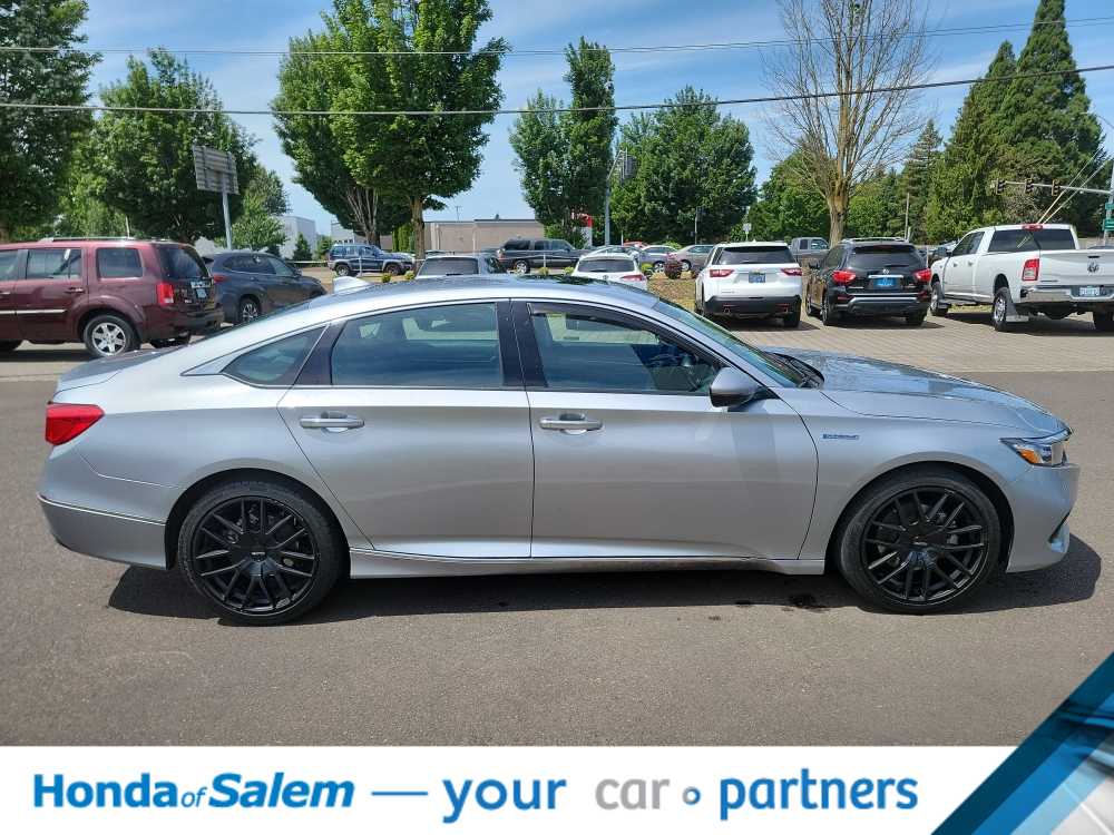 Thumbnail: 2022 Honda Accord - 18