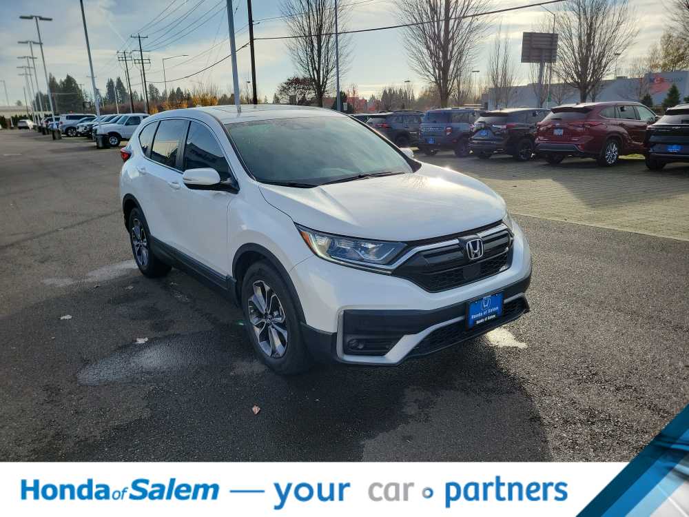 Thumbnail: 2021 Honda CR-V - 24