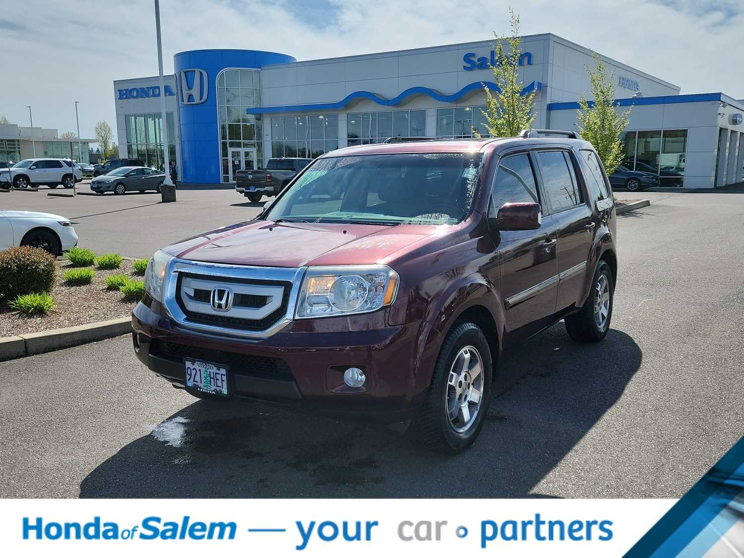 2011 Honda Pilot Touring -
                  Salem, OR