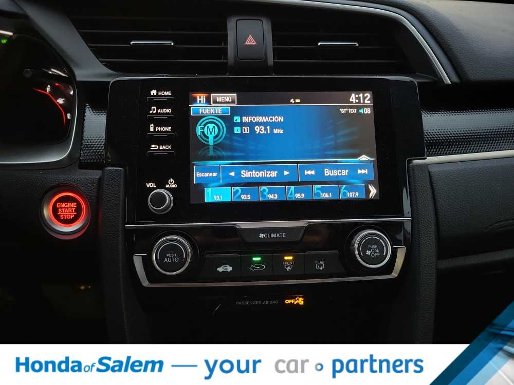 Thumbnail: 2019 Honda Civic - 16