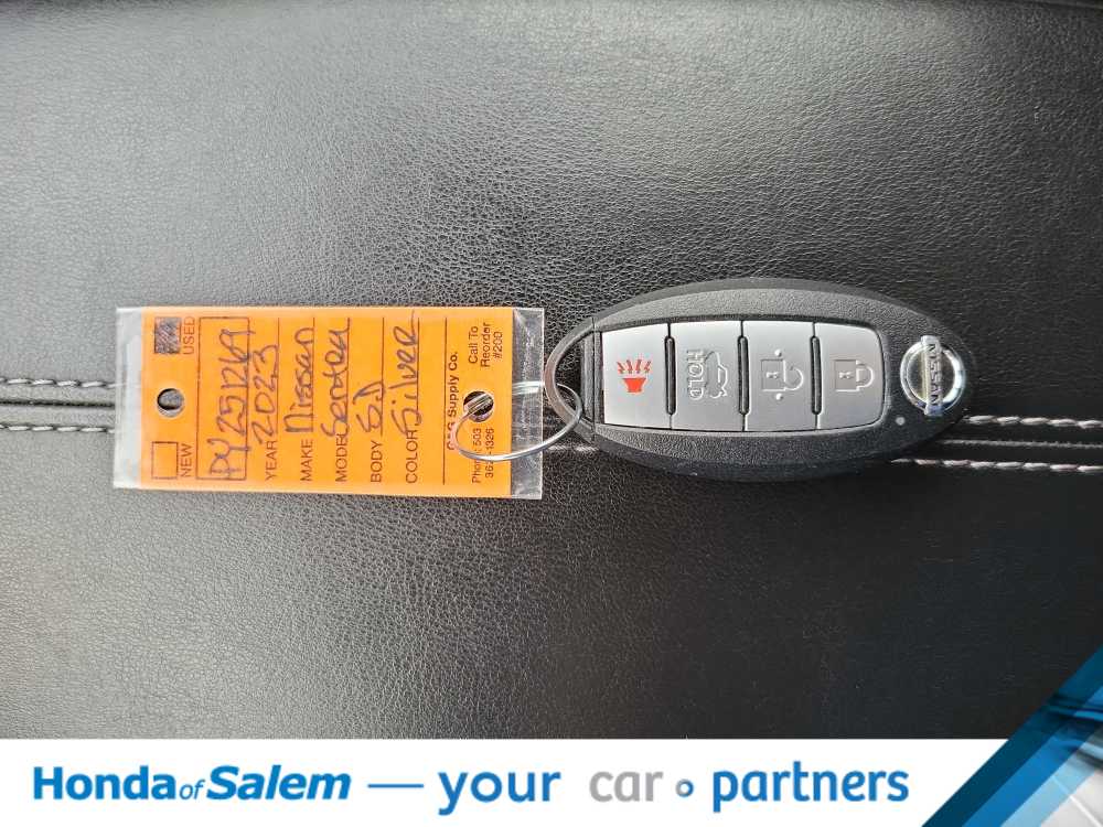 Thumbnail: 2023 Nissan Sentra - 20