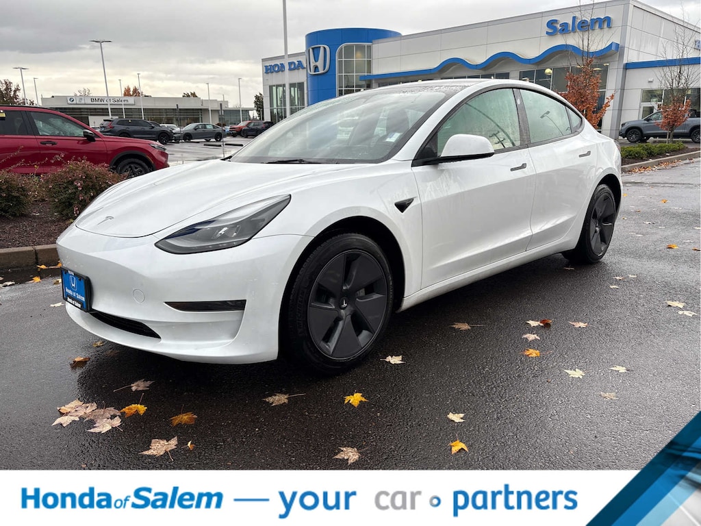 Used 2023 Tesla Model 3 Base Sedan