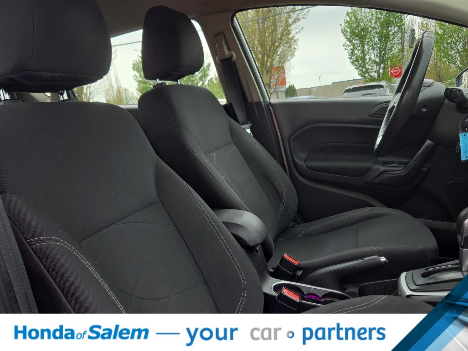 Thumbnail: 2015 Ford Fiesta - 11