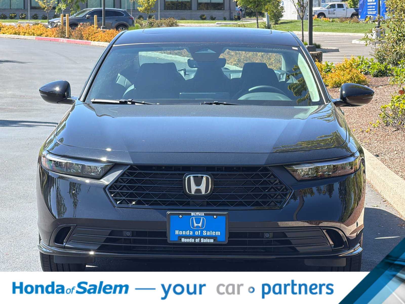 Thumbnail: 2026 Honda Accord - 10