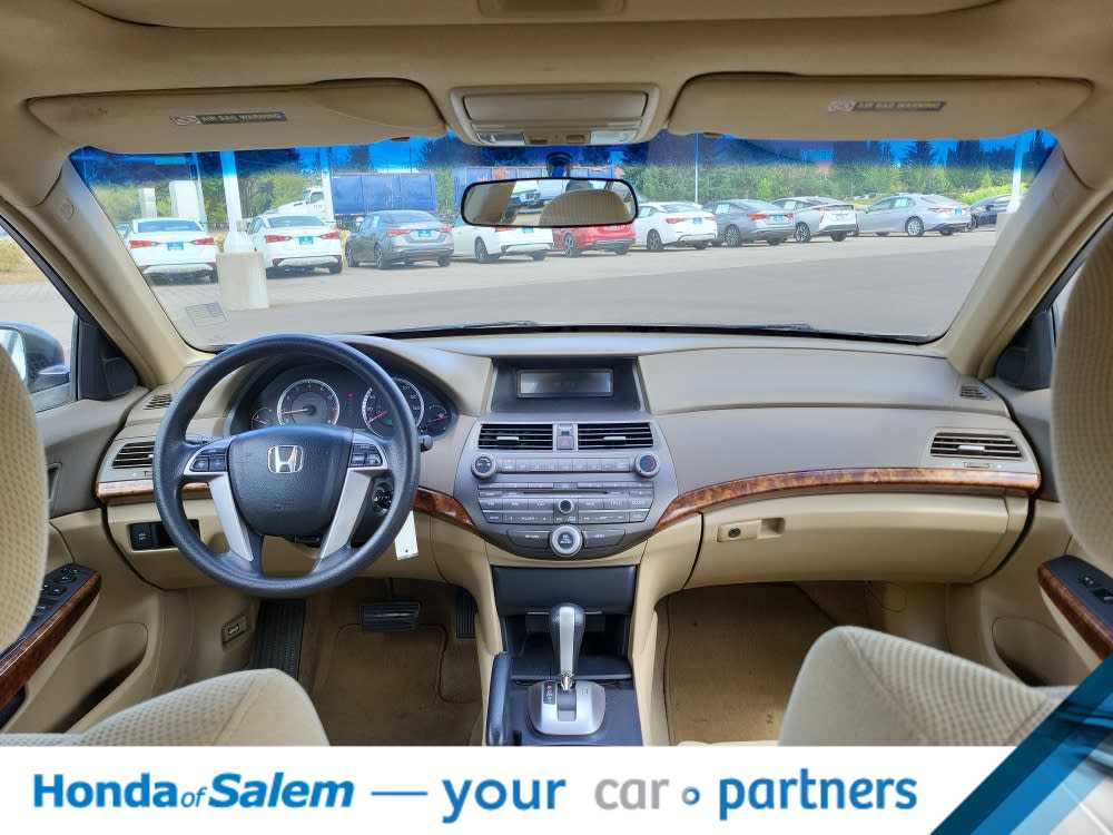 Thumbnail: 2008 Honda Accord - 10