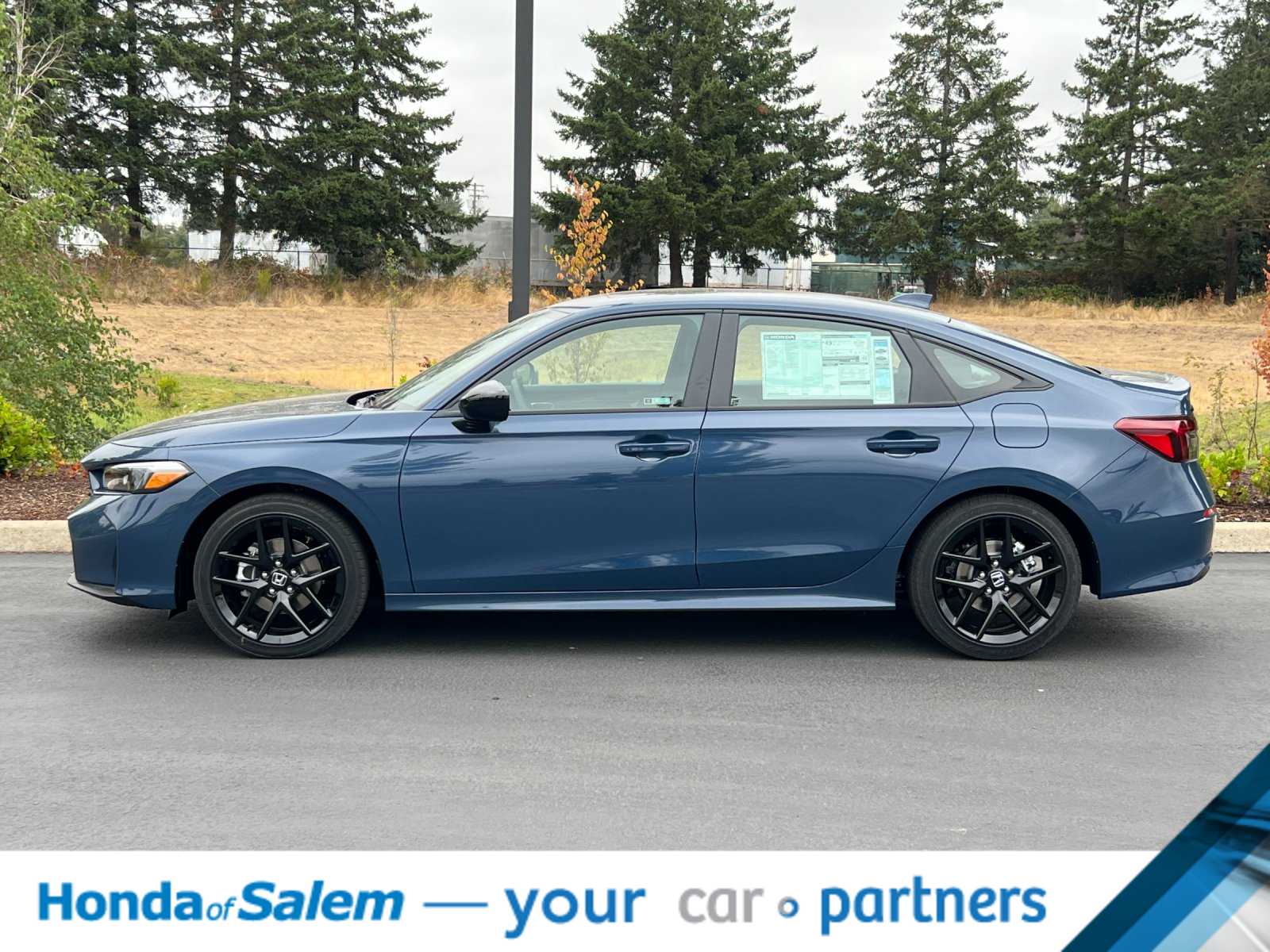 Thumbnail: 2026 Honda Civic - 3