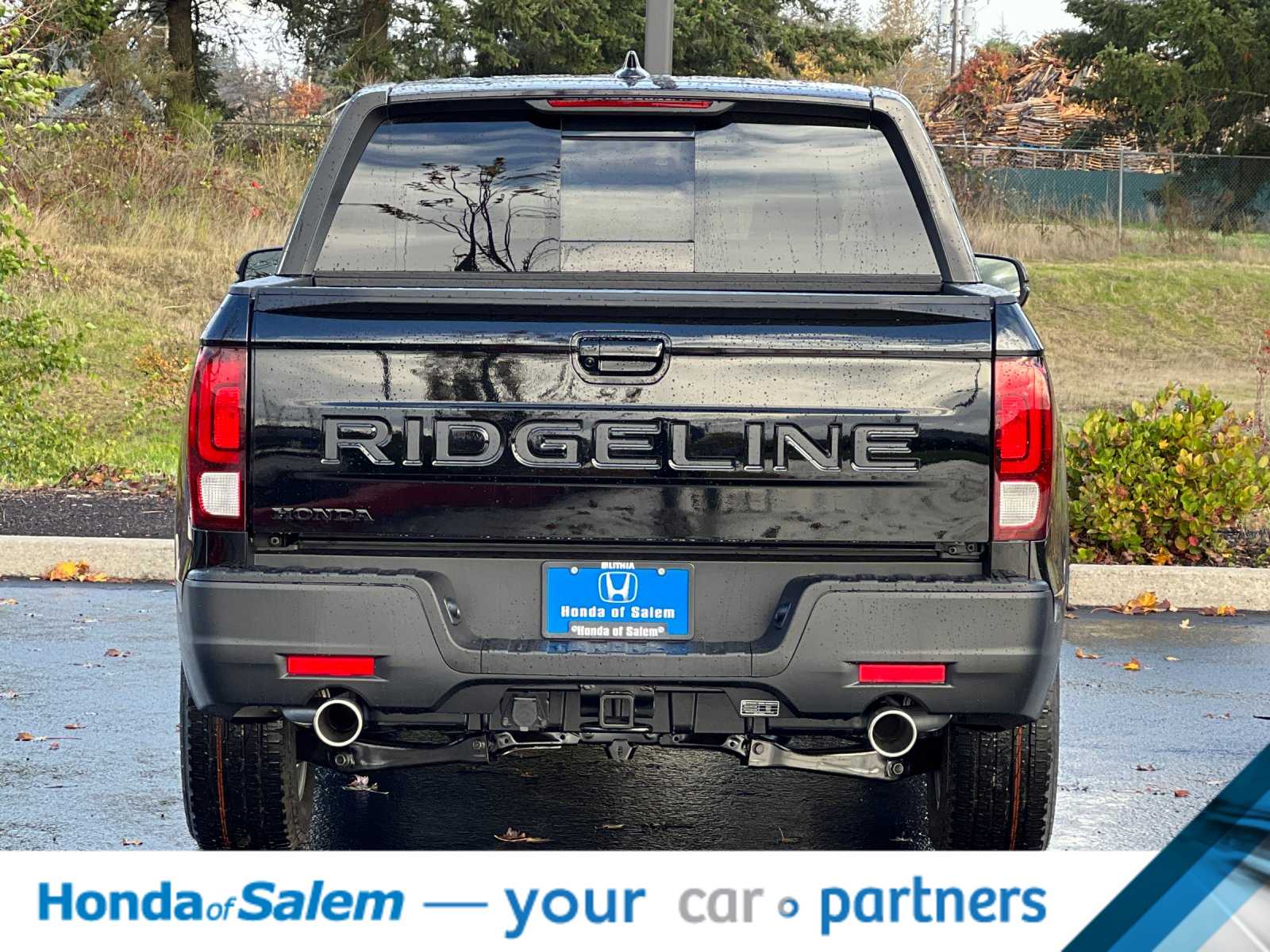 2025 Honda Ridgeline RTL 5