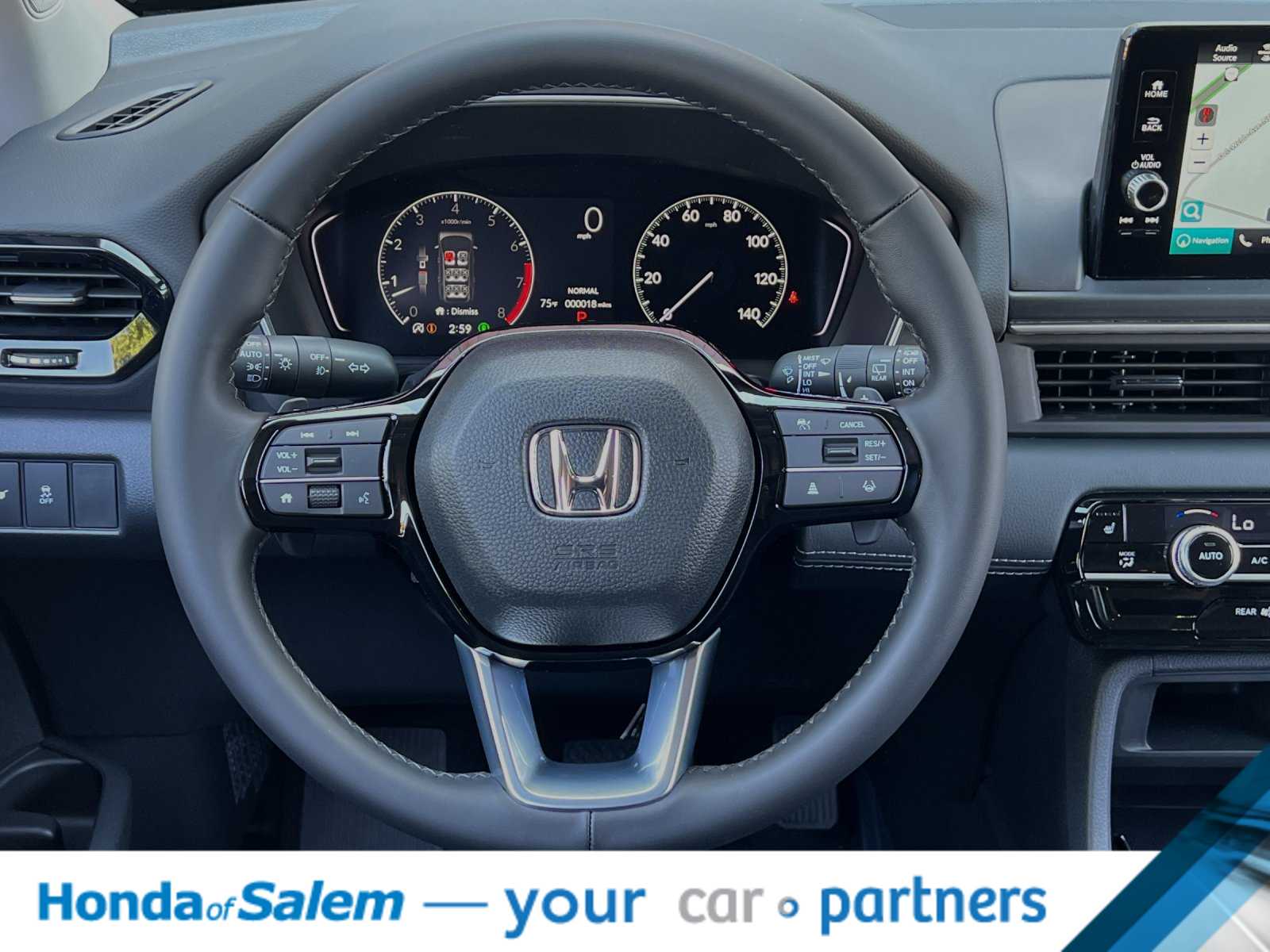 Thumbnail: 2025 Honda Pilot - 14
