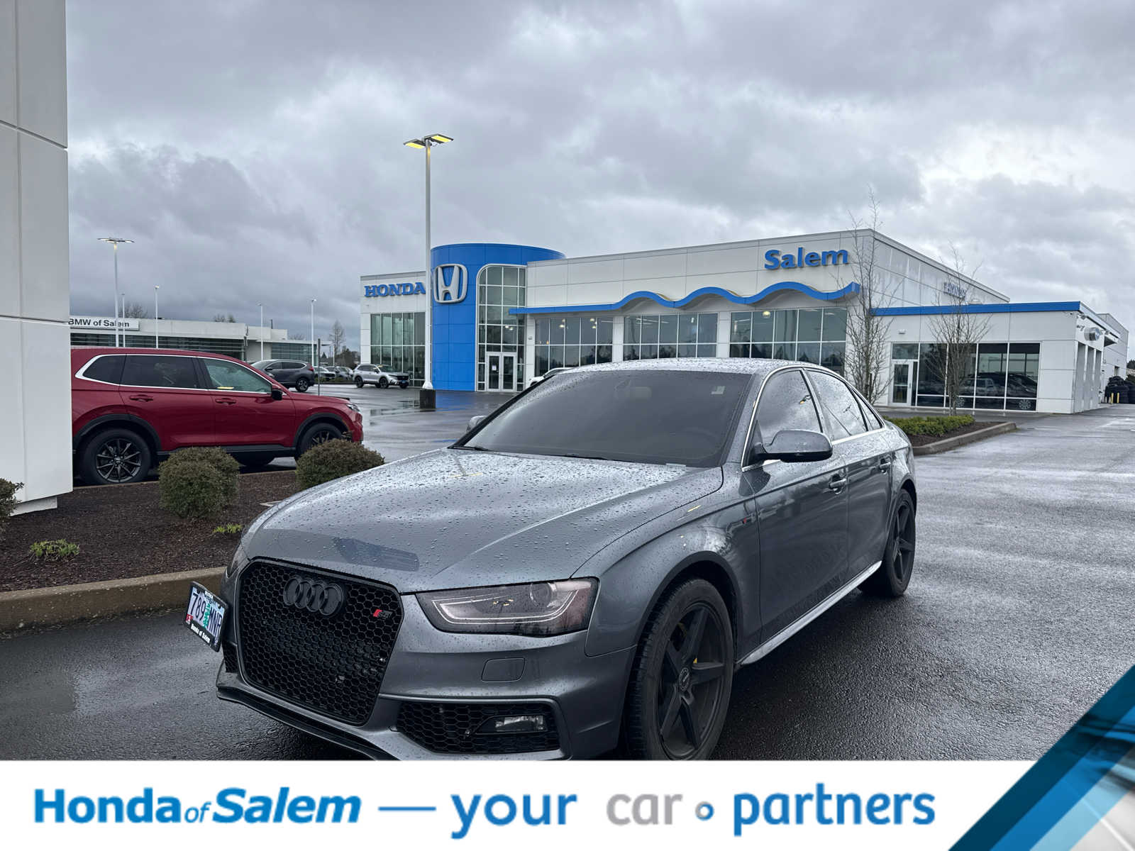 2014 Audi A4 Premium -
                  Salem, OR