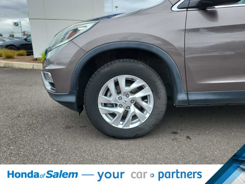 Thumbnail: 2015 Honda CR-V - 8