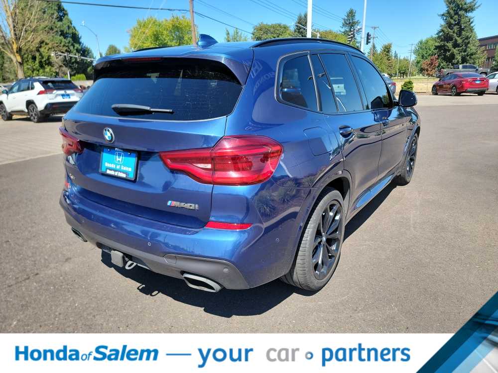 Thumbnail: 2021 BMW X3 - 22