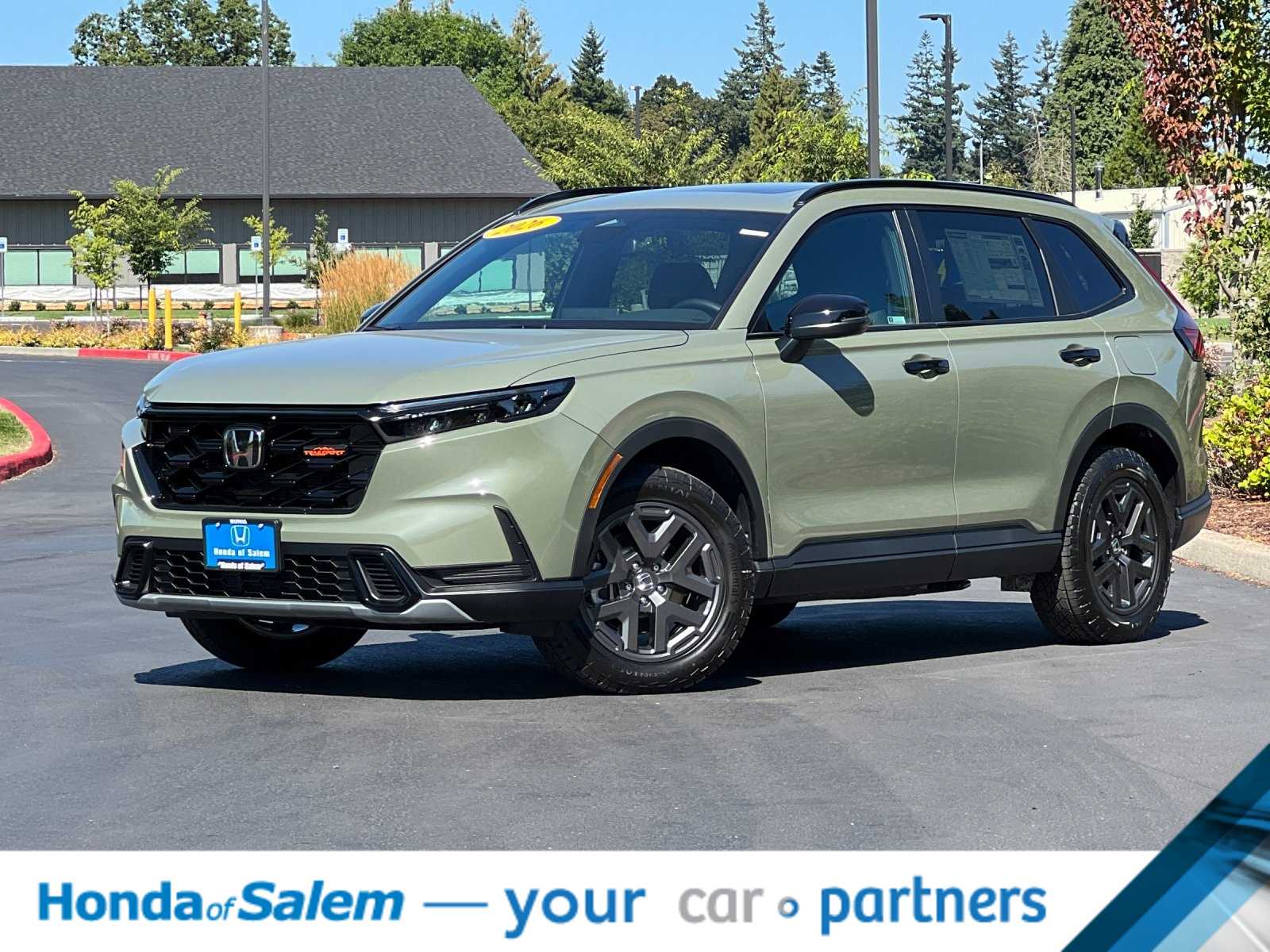 Thumbnail: 2026 Honda CR-V - 1