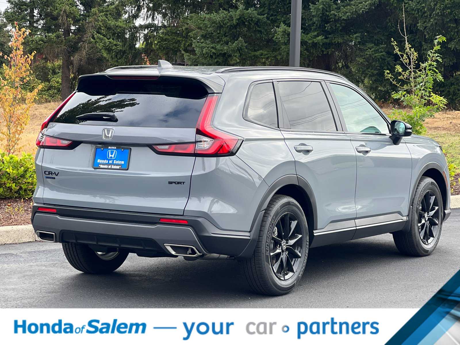 Thumbnail: 2026 Honda CR-V - 2