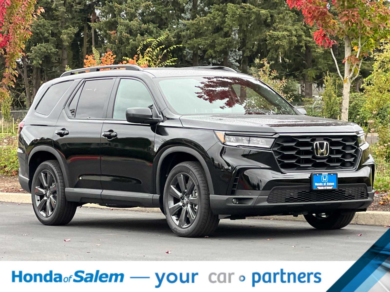 Thumbnail: 2025 Honda Pilot - 9