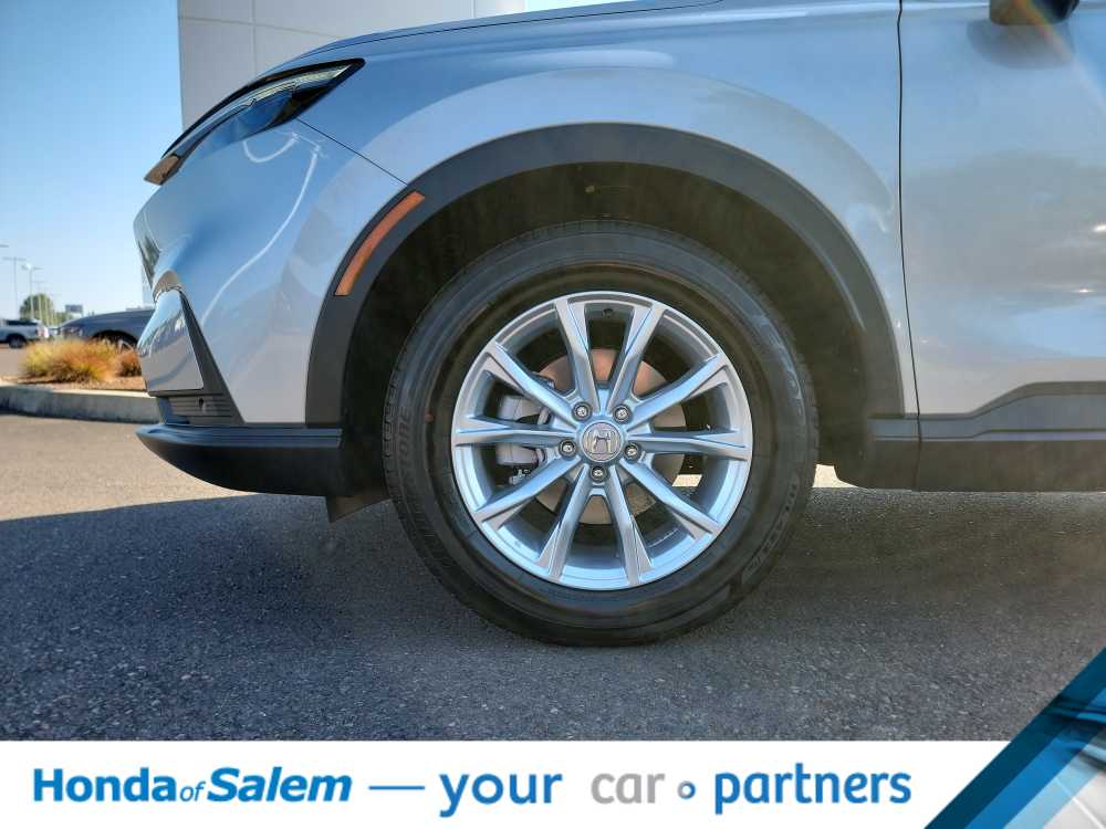 Thumbnail: 2025 Honda CR-V - 8