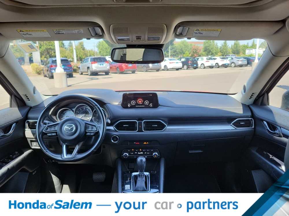 Thumbnail: 2019 Mazda CX-5 - 10