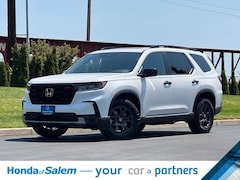 2025 Honda Pilot TrailSport SUV Salem, OR