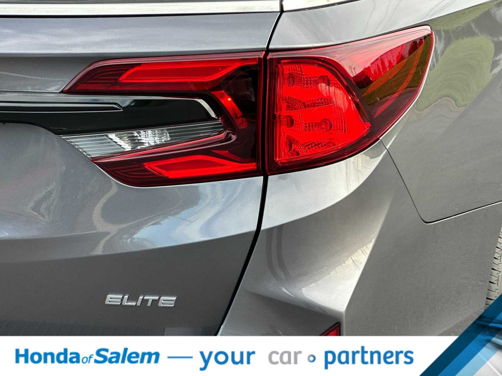 Thumbnail: 2026 Honda Odyssey - 25