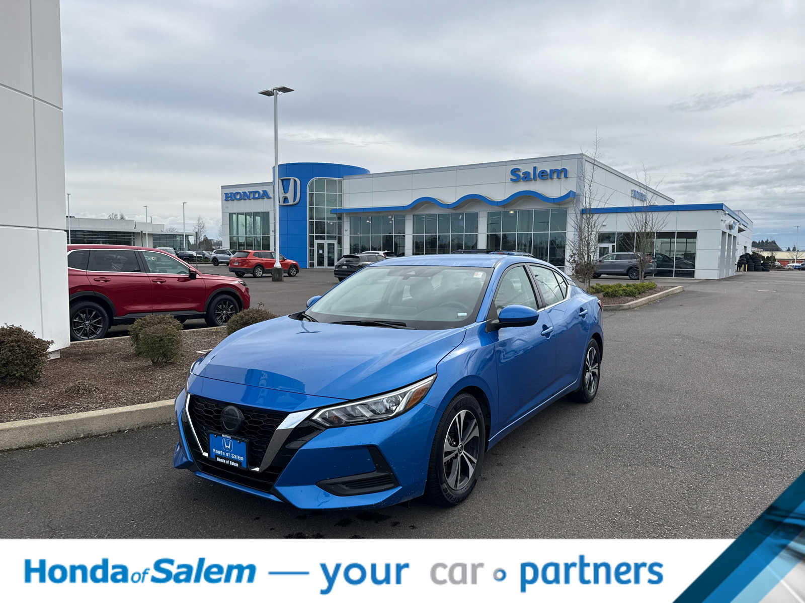 Thumbnail: 2023 Nissan Sentra - 5