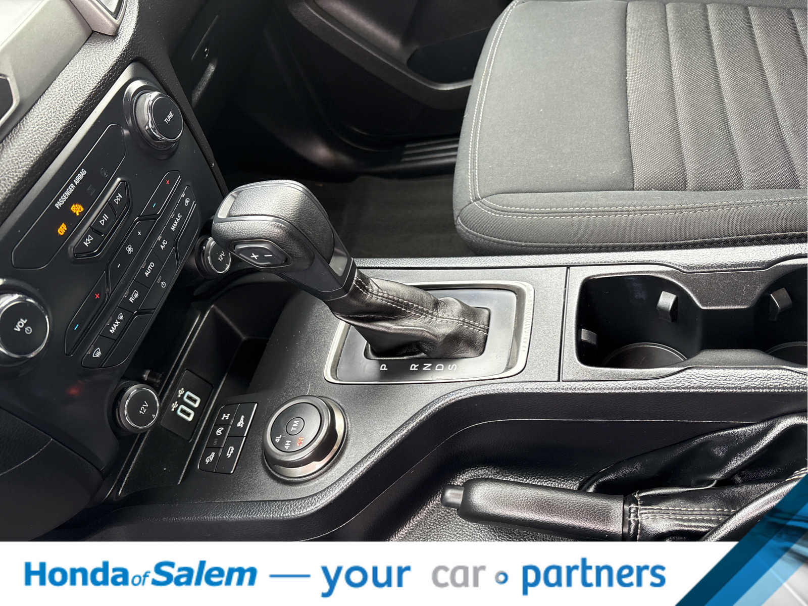 Thumbnail: 2021 Ford Ranger - 18