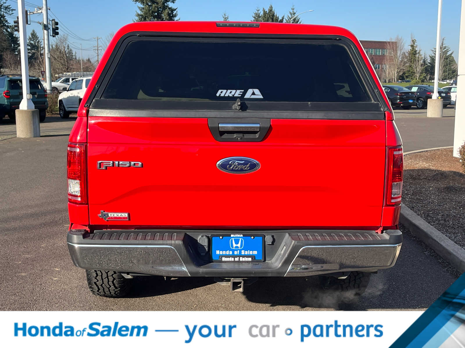 Thumbnail: 2016 Ford F-150 - 5