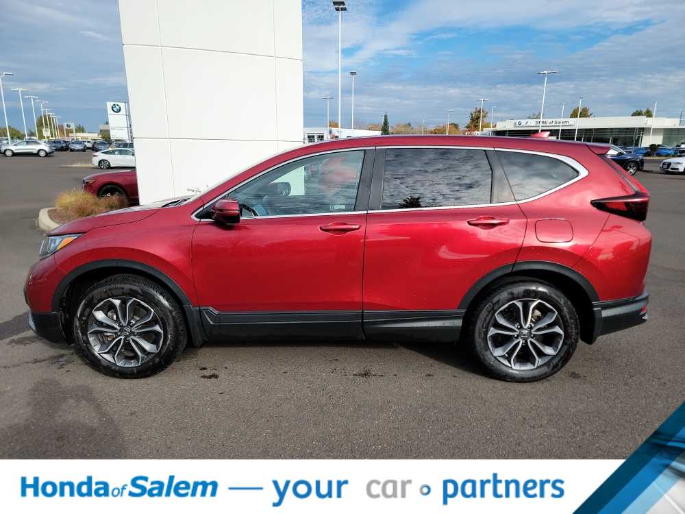 Thumbnail: 2022 Honda CR-V - 3