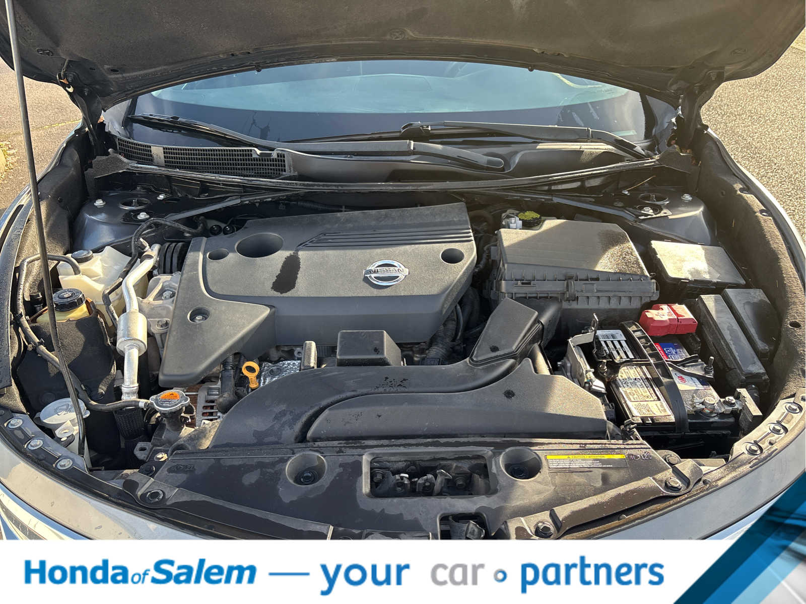 Thumbnail: 2015 Nissan Altima - 13