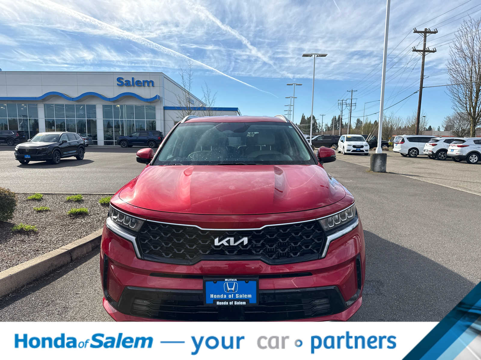 Thumbnail: 2023 Kia Sorento - 6