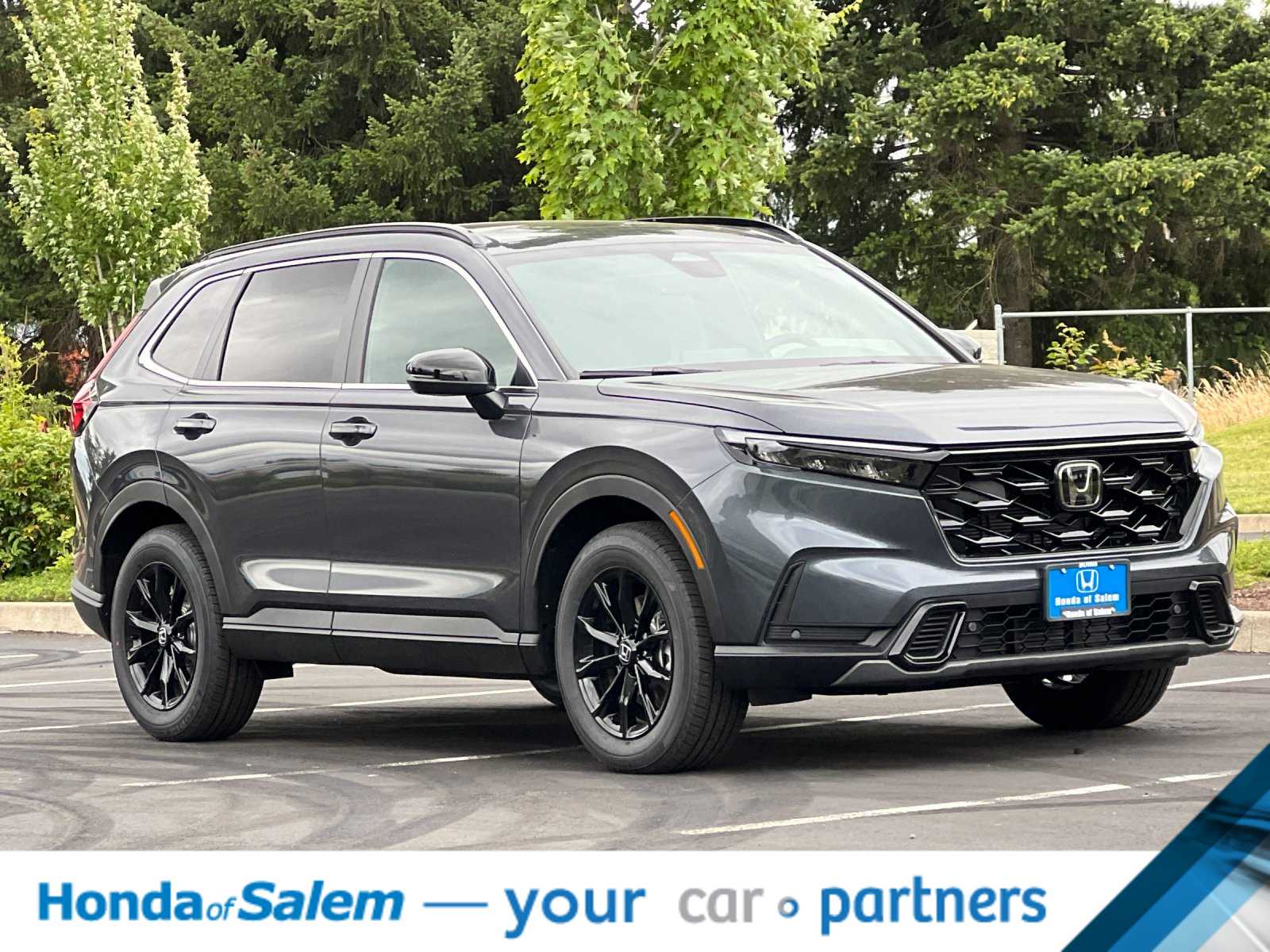 Thumbnail: 2025 Honda CR-V - 9