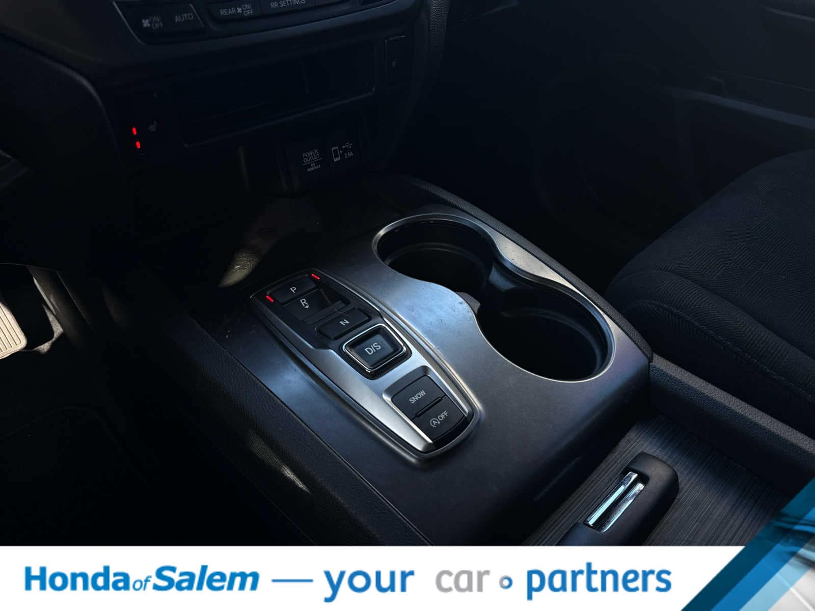 Thumbnail: 2022 Honda Pilot - 17