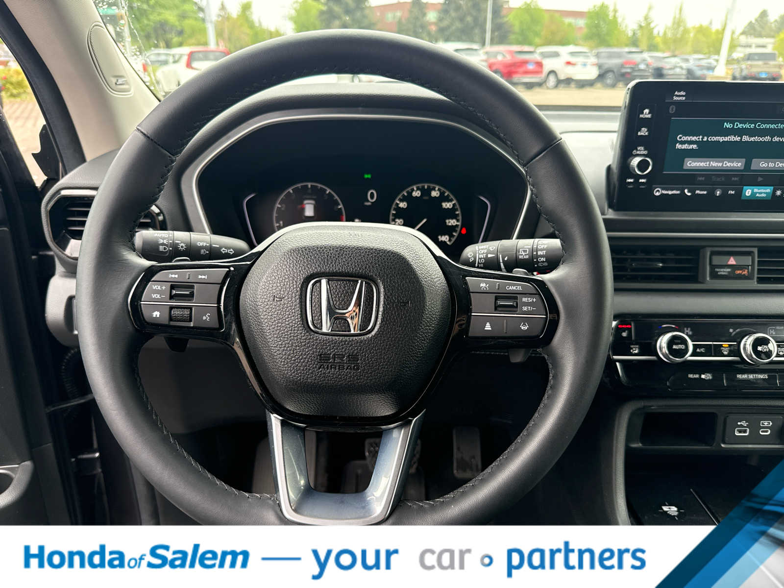 Thumbnail: 2025 Honda Pilot - 15