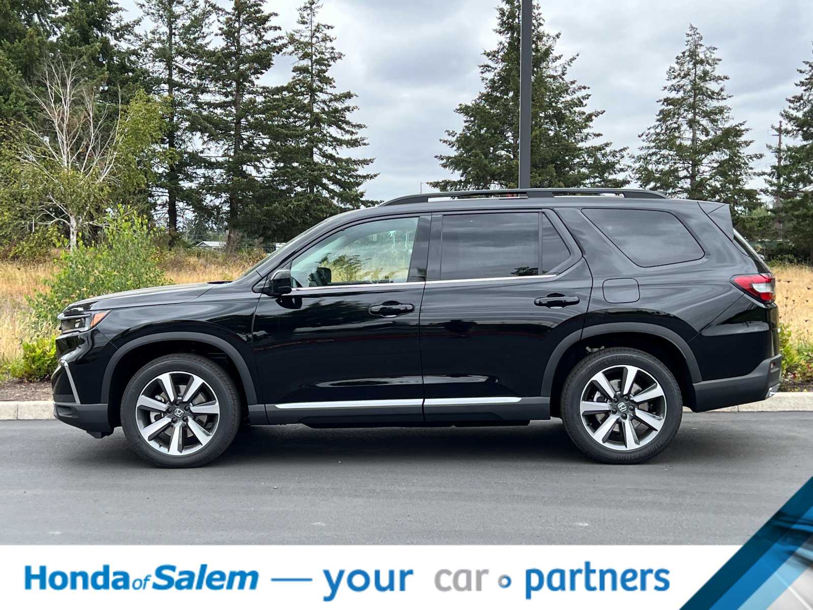 Thumbnail: 2025 Honda Pilot - 5