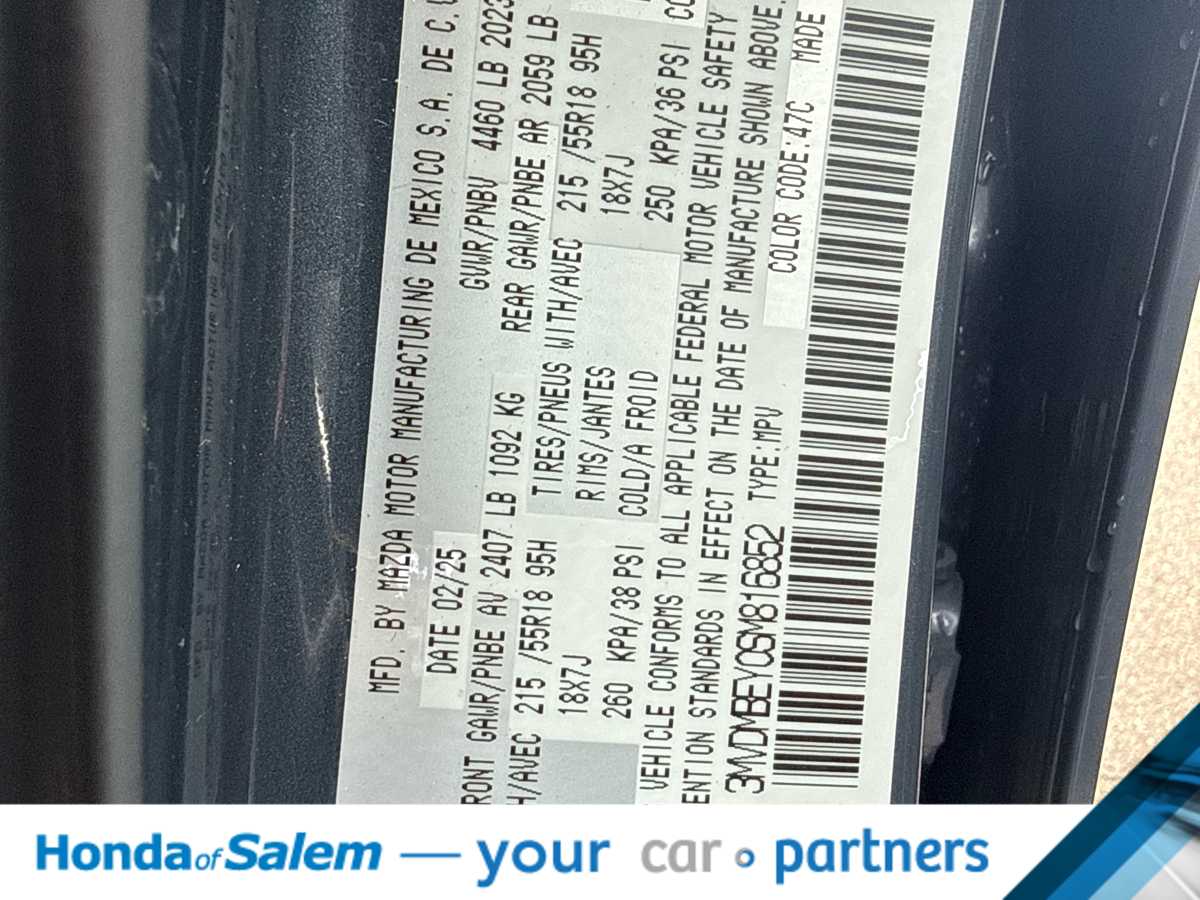 Thumbnail: 2025 Mazda CX-30 - 21