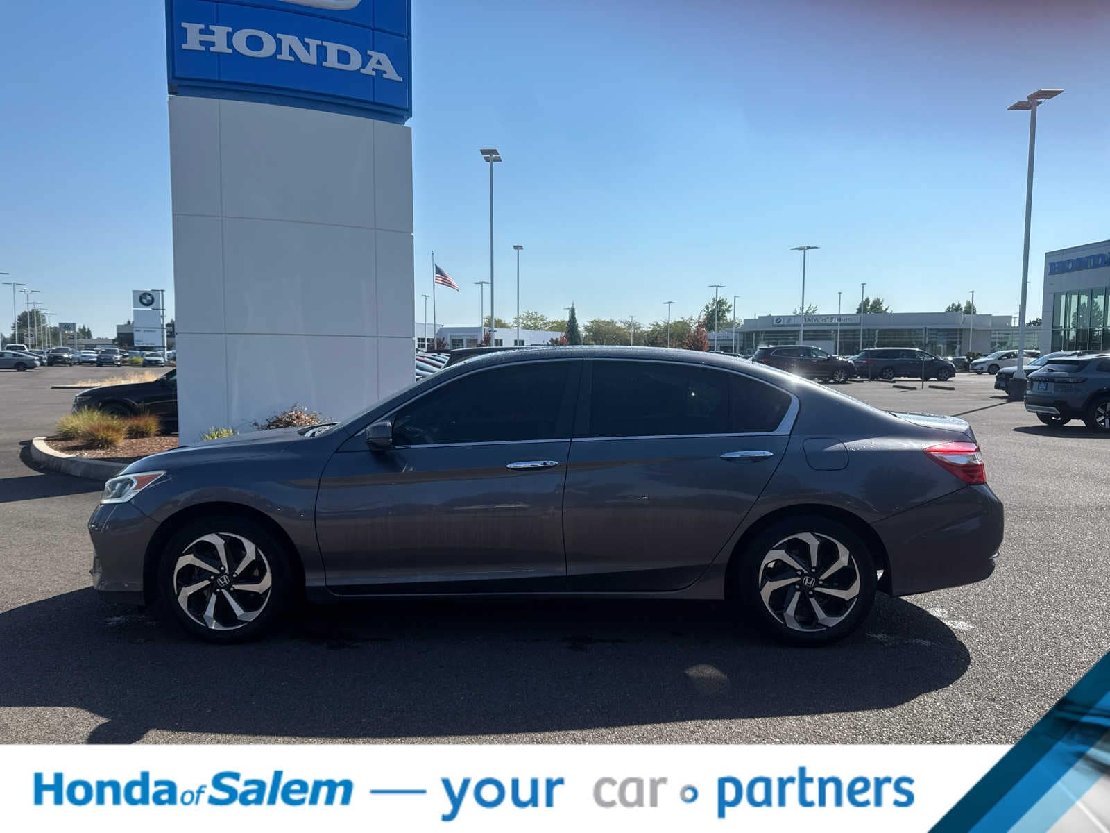 Thumbnail: 2016 Honda Accord - 3