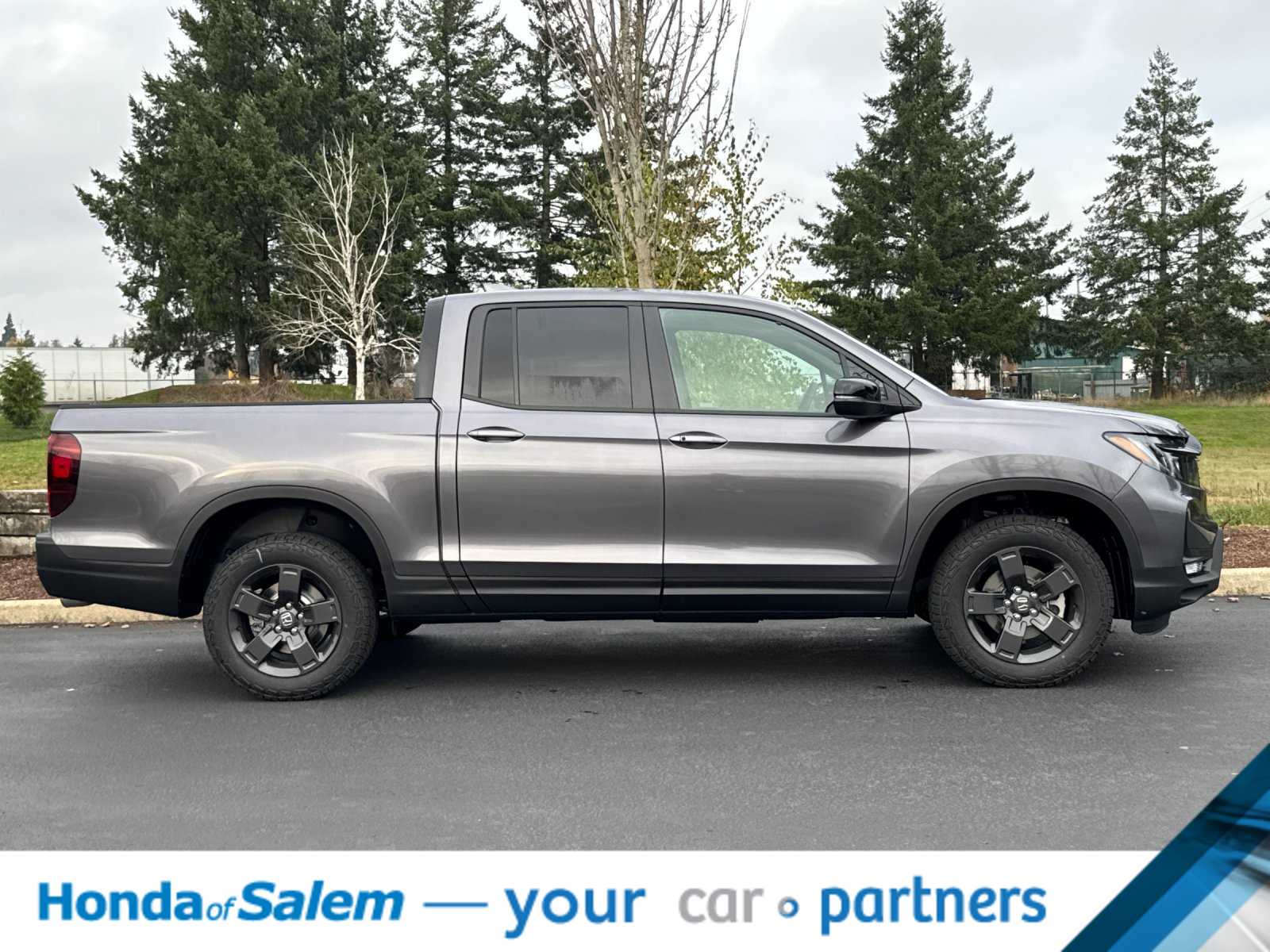 Thumbnail: 2026 Honda Ridgeline - 8