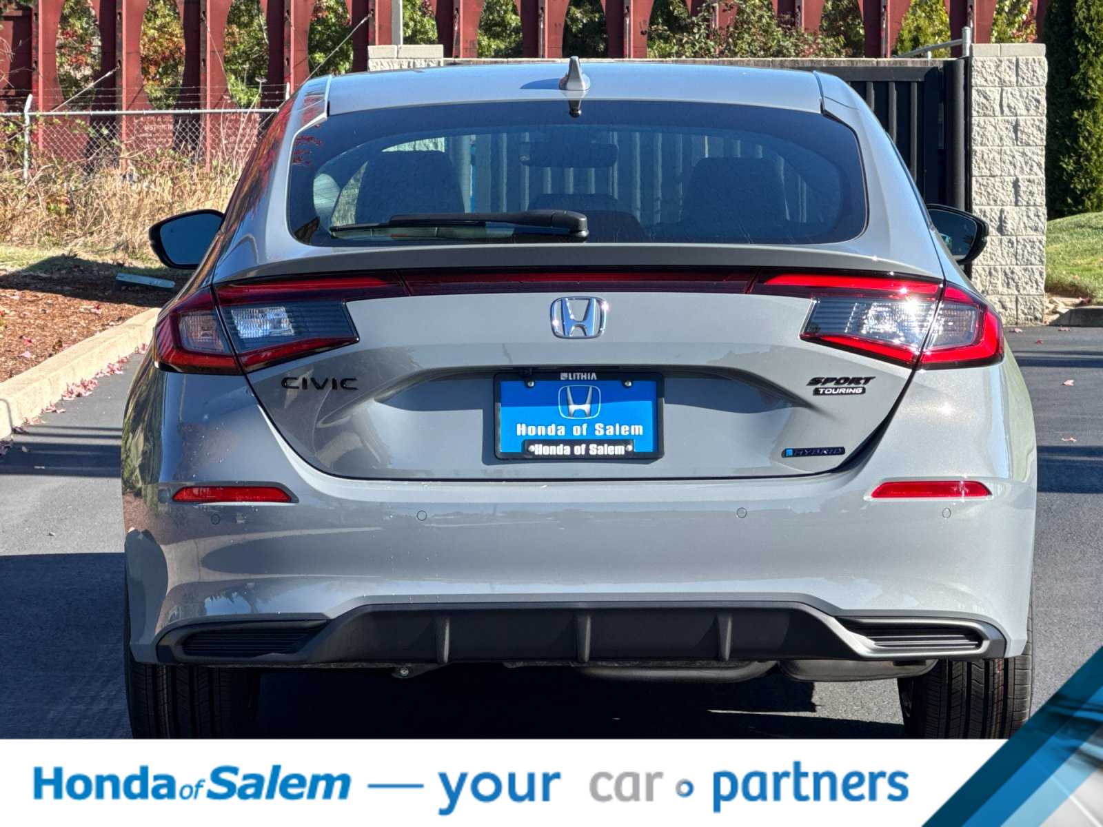 Thumbnail: 2026 Honda Civic - 7