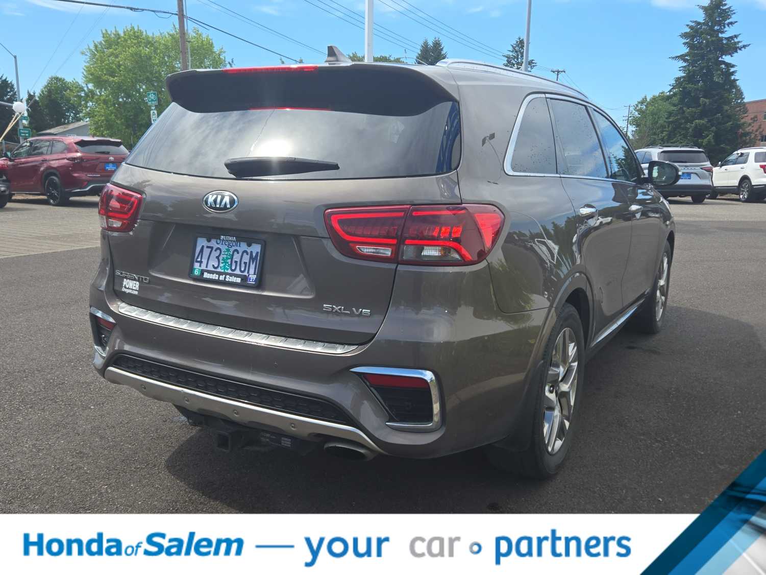 Thumbnail: 2019 Kia Sorento - 4