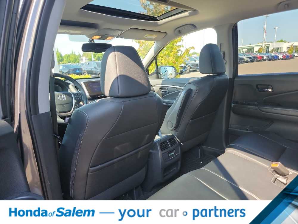 2017 Honda Pilot EX-L 12