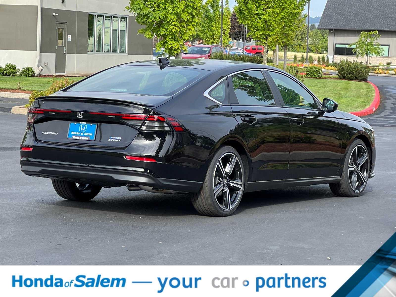 Thumbnail: 2025 Honda Accord - 2