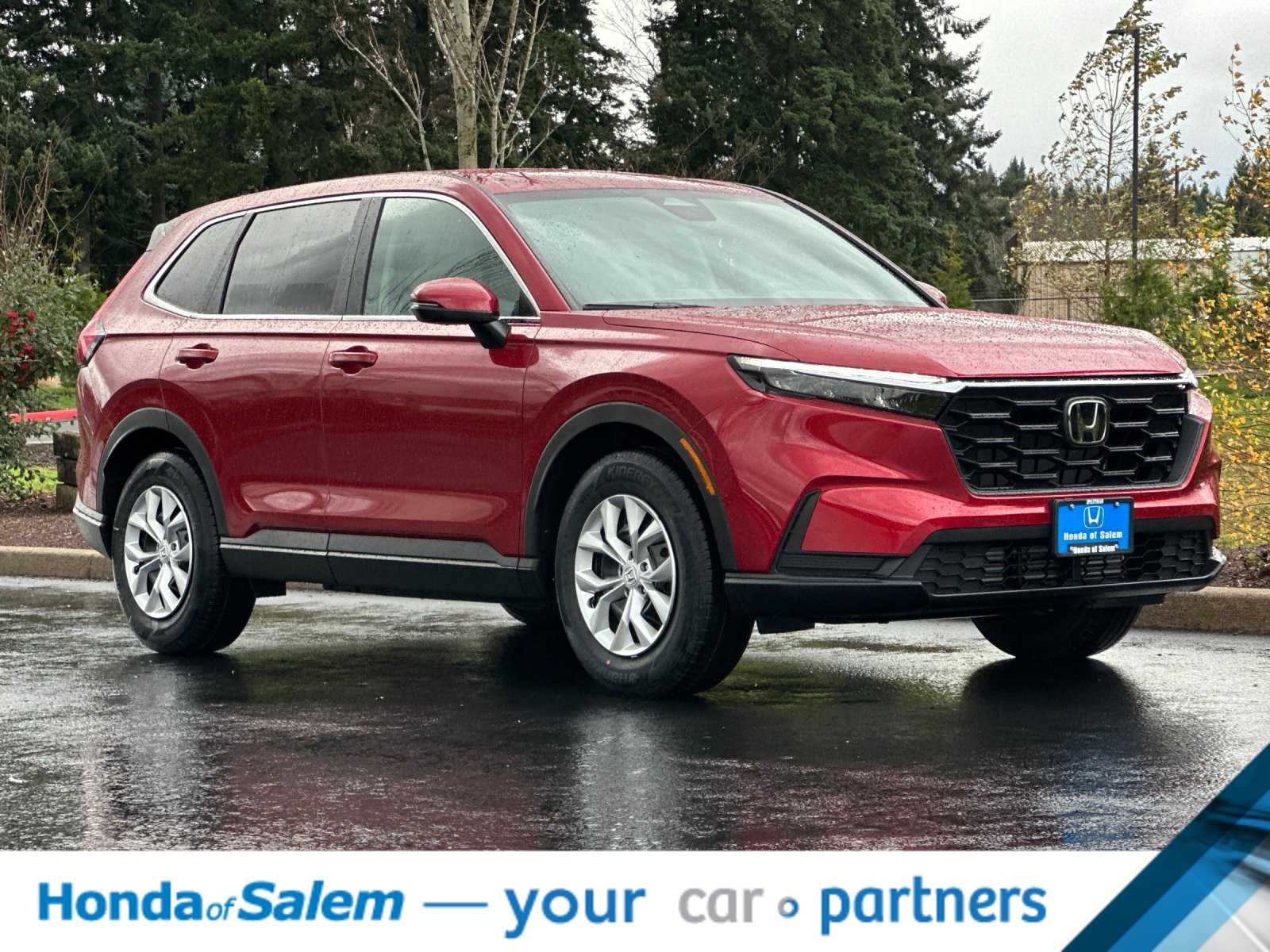 Thumbnail: 2026 Honda CR-V - 9