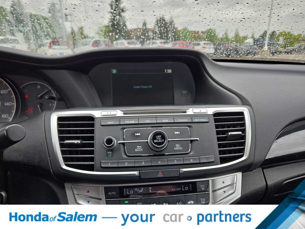 Thumbnail: 2014 Honda Accord - 14